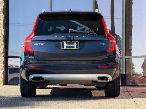 Used 2016 Volvo XC90 T6 Momentum w/ Momentum Plus Package image 11