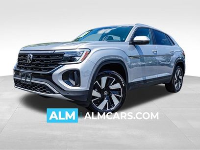 Used 2026 Volkswagen Atlas Cross Sport SE