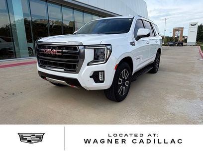 Used 2023 GMC Yukon AT4 w/ Technology Package