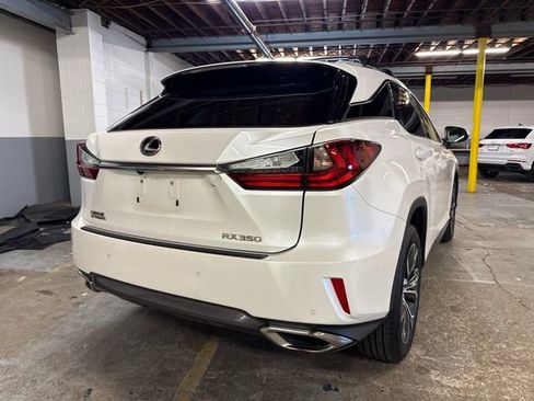 Used 2016 Lexus RX 350 AWD w/ Premium Package image 5