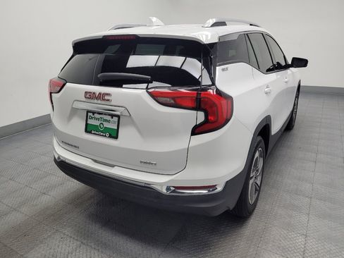 Used 2020 GMC Terrain SLT AWD/4WD image 7