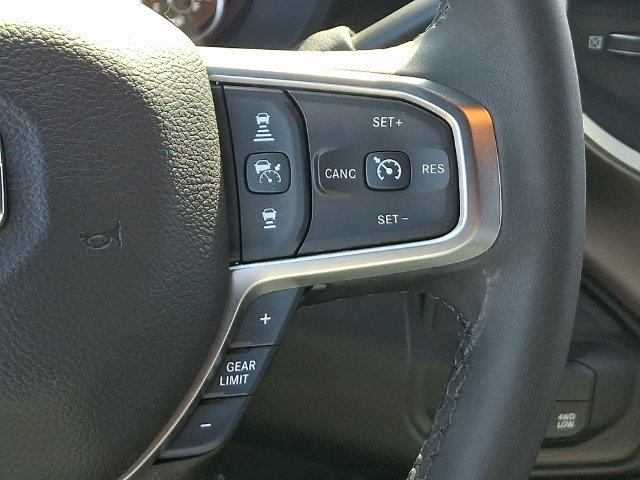 Used 2026 RAM 2500 Big Horn AWD/4WD image 8