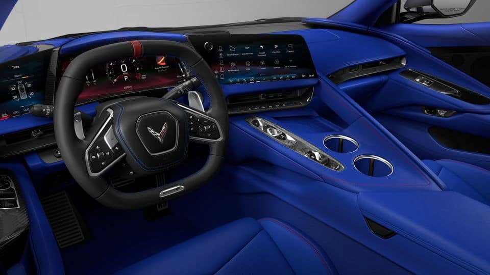 New 2027 Chevrolet Corvette Grand Sport w/ Grand Sport Launch Edition RWD image 12
