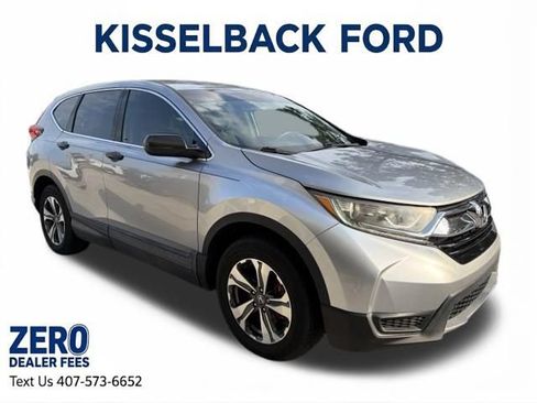 Used 2019 Honda CR-V LX image 1