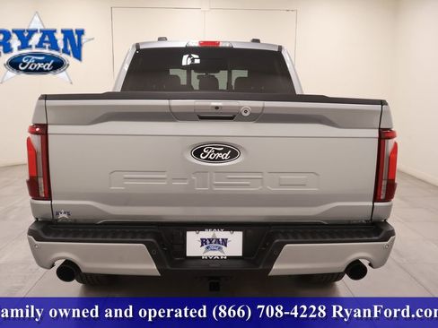 New 2025 Ford F150 Lariat w/ Equipment Group 501A Mid image 3