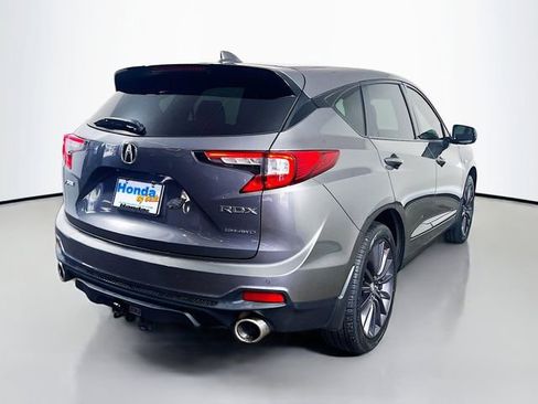 Used 2022 Acura RDX AWD w/ A-Spec & Advance Pkg image 8