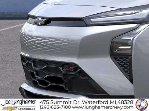 New 2027 Chevrolet Bolt RS image 14