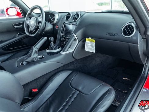 Used 2013 SRT Viper SRT-10 w/ Track Pkg RWD image 19