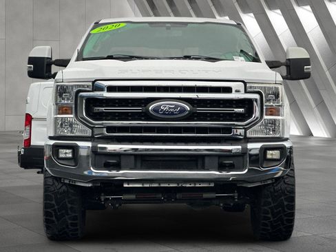 Used 2020 Ford F250 Lariat w/ Lariat Value Package image 9