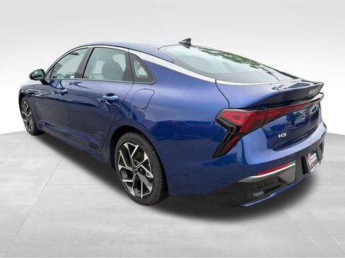 Certified 2026 Kia K5 EX FWD image 5