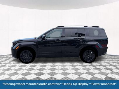 New 2026 Hyundai Santa Fe Calligraphy