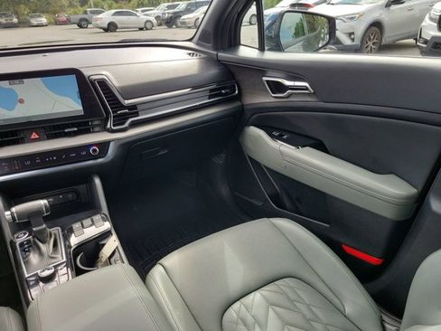 Used 2023 Kia Sportage X-Line w/ X-Line Premium Package image 23