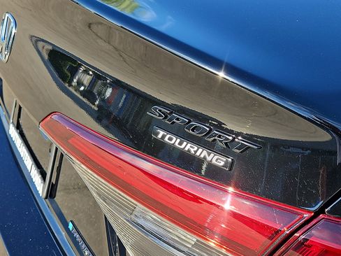 New 2026 Honda Civic Sport Touring image 6