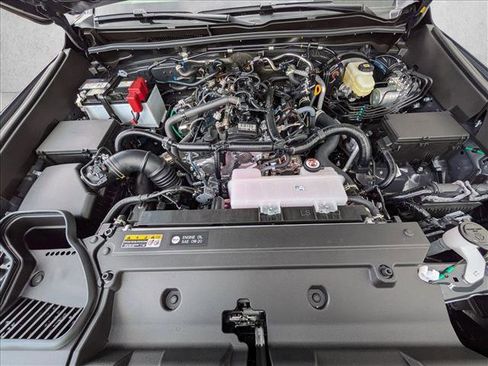 New 2026 Toyota 4Runner TRD Sport image 16