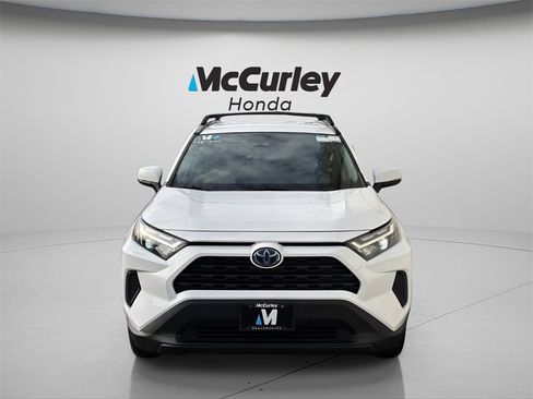 Used 2023 Toyota RAV4 XLE w/ XLE Grade Weather Package image 7