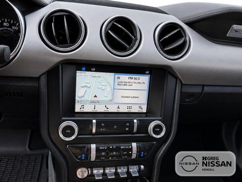 Used 2019 Ford Mustang GT Premium w/ Black Accent Package RWD image 9