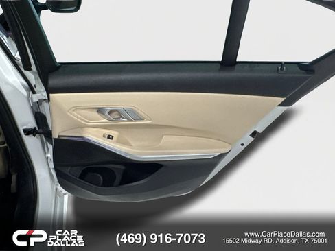Used 2021 BMW 330i Sedan RWD image 27