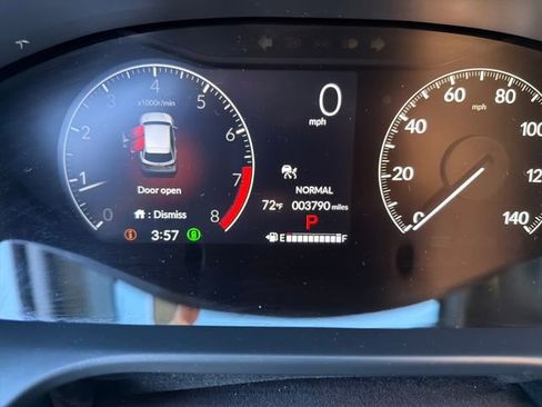 Certified 2026 Honda HR-V Sport image 16