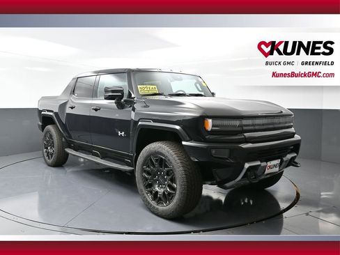 New 2025 GMC Hummer EV 2X w/ LPO, Sport Package AWD/4WD image 3