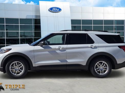 New 2026 Ford Explorer Active image 3
