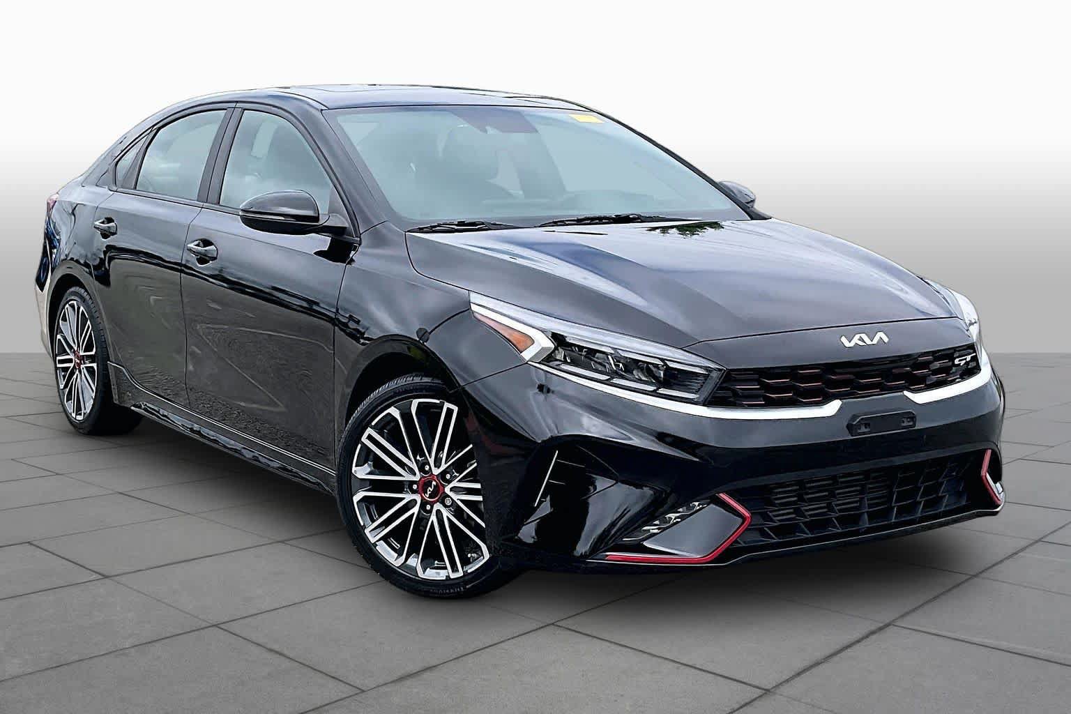 Used 2024 Kia Forte GT FWD image 4