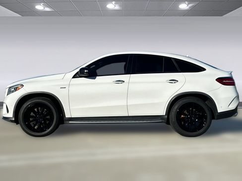 Used 2016 Mercedes-Benz GLE 450 4MATIC Coupe image 2
