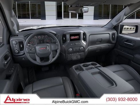 New 2026 GMC Sierra 1500 Pro AWD/4WD image 15
