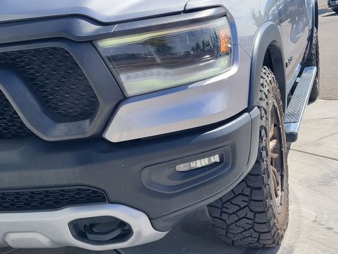 Used 2020 RAM 1500 Rebel w/ Rebel Level 1 Equipment Group AWD/4WD image 7
