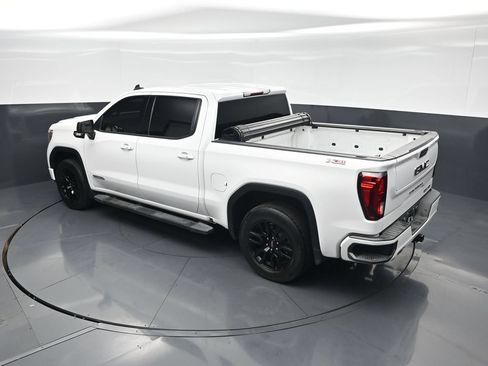 Used 2021 GMC Sierra 1500 Elevation w/ X31 Off-Road Package AWD/4WD image 39