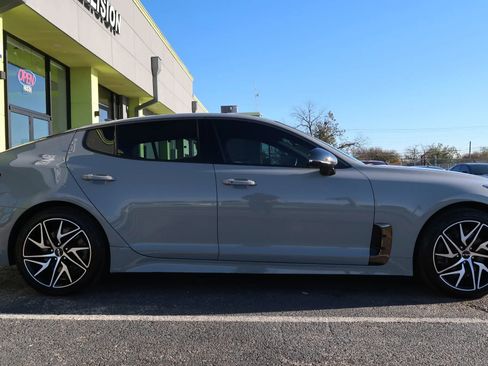 Used 2023 Kia Stinger GT-Line w/ Sun & Sound Package image 8