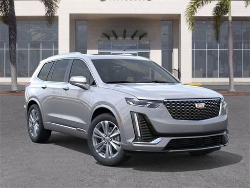 New 2025 Cadillac XT6 Premium Luxury w/ Technology Package image 7