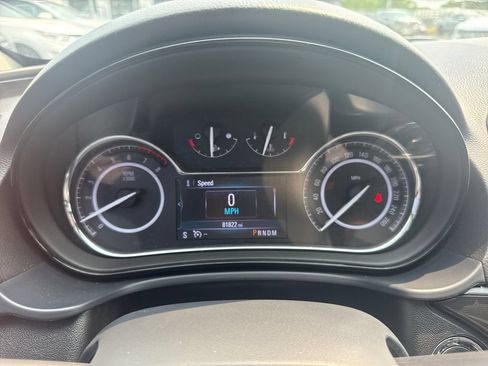 Used 2017 Buick Regal Premium w/ Experience Buick Package AWD/4WD image 18