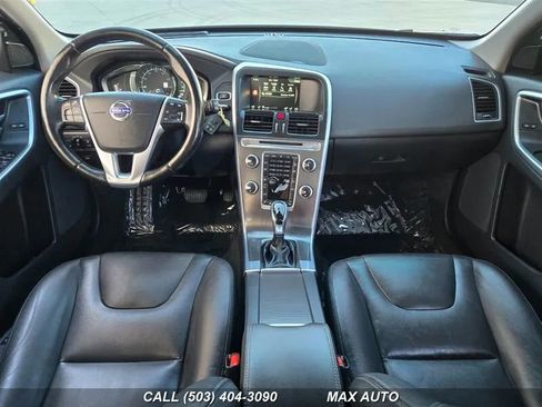 Used 2015 Volvo XC60 T5 Platinum image 25