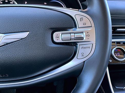 Used 2021 Genesis GV80 2.5T w/ Advanced Package 03 image 24