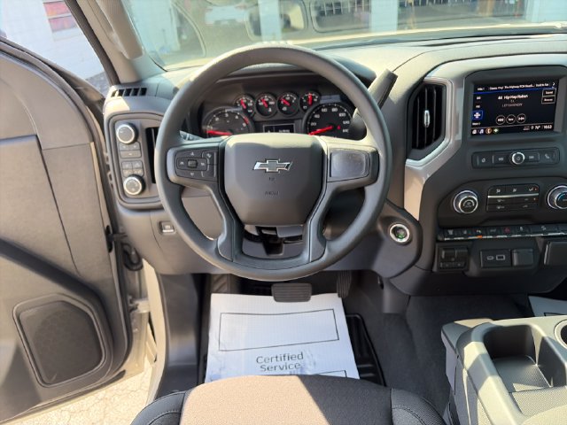 New 2026 Chevrolet Silverado 2500 Custom w/ Custom Value Package AWD/4WD image 13