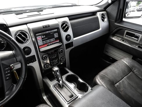 Used 2013 Ford F150 FX4 w/ Luxury Equipment Group AWD/4WD image 22