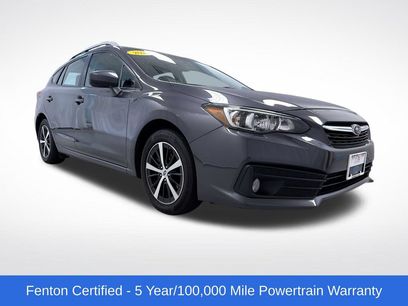 Used 2022 Subaru Impreza 2.0i Premium