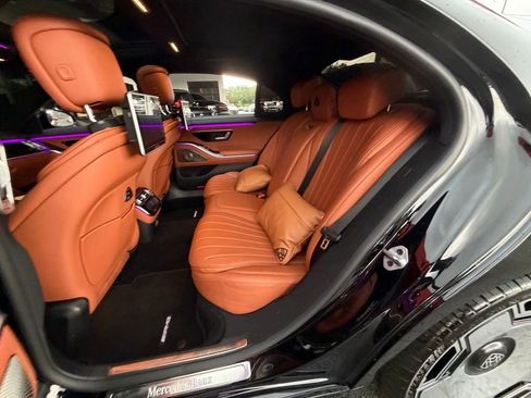 Used 2022 Mercedes-Benz S 500 4MATIC image 27