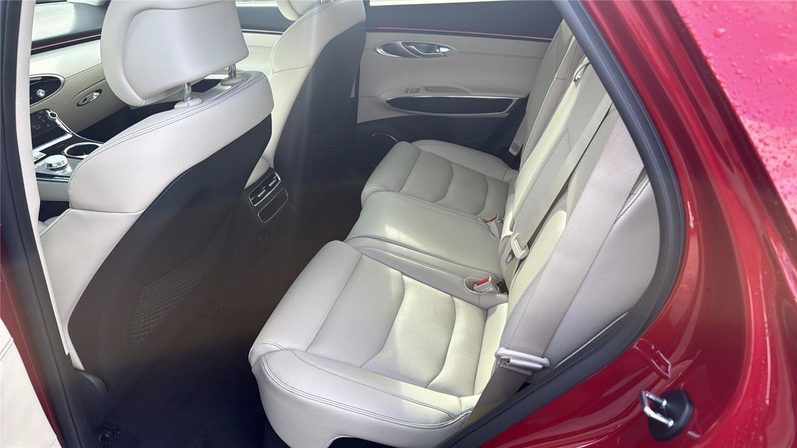 Used 2026 Genesis GV70 2.5T AWD/4WD image 11