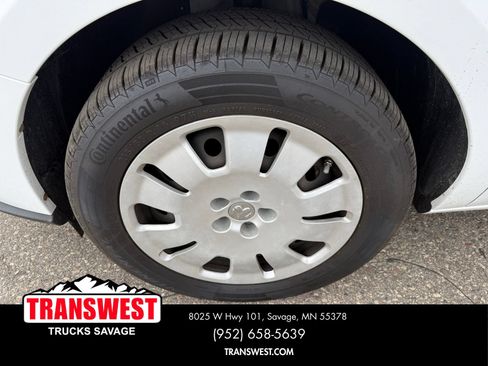 Used 2021 RAM ProMaster City Tradesman SLT w/ Window Group 05 FWD image 19