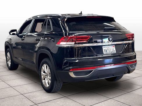 Used 2021 Volkswagen Atlas Cross Sport S FWD image 14