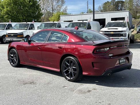 Used 2023 Dodge Charger GT w/ Blacktop Package RWD image 6