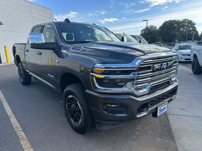 Used 2025 RAM 2500 Laramie