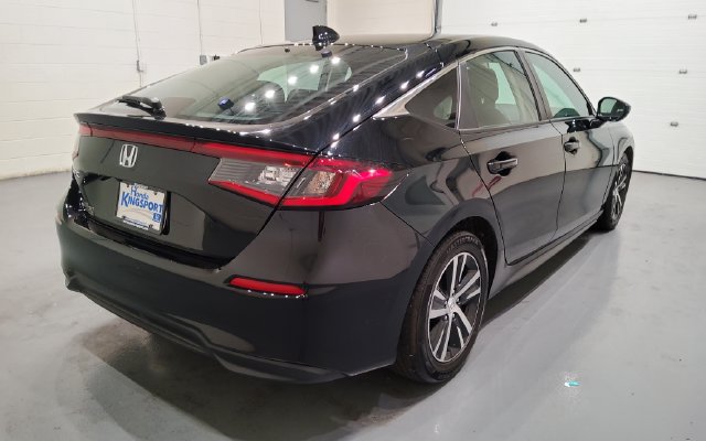 Certified 2024 Honda Civic LX image 8