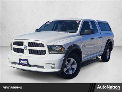 Used 2018 RAM 1500 Express