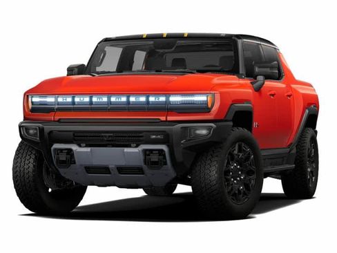 New 2026 GMC Hummer EV 4x4 Crew Cab image 9