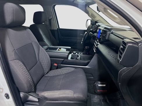 Used 2024 Toyota Tundra SR5 w/ SX Package RWD image 24