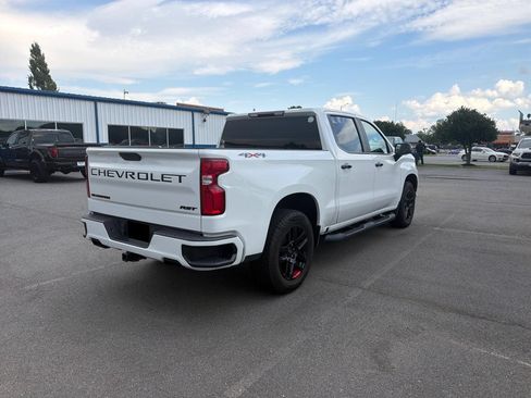 Used 2022 Chevrolet Silverado 1500 RST w/ Redline Edition AWD/4WD image 5