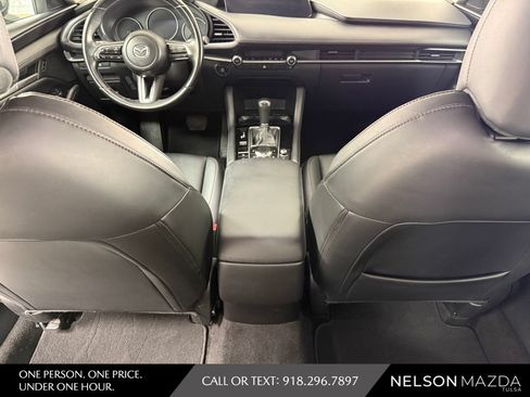 Certified 2025 MAZDA MAZDA3 s FWD image 37
