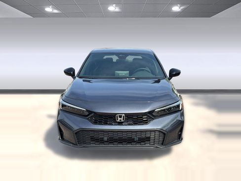 New 2026 Honda Civic Sport image 6